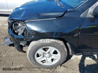2012 Toyota RAV4 with VIN 2T3ZF4DV1CW131389, listed as a IAAI auction lot 41750932 with 104,543 mi miles. Bid and sale history available at carsss.com. Image 18.