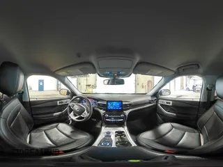 2021 Ford Explorer Limited с VIN 1FMSK8FH1MGA46296, выставлен на аукционе Copart как лот 60530105 с пробегом 69 796 миль миль и Списание • Salvage title. История ставок и продаж доступна на DreamBid. Изображение 15.
