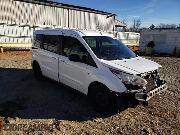 2016 Ford Transit Connect XLT с VIN NM0GS9F73G1265708, выставлен на аукционе Copart как лот 82012154 с пробегом 198 396 миль миль и Списание • Salvage title. История ставок и продаж доступна на DreamBid. Изображение 11.