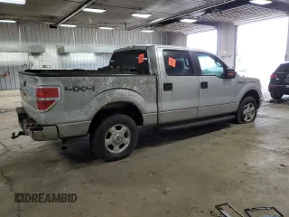 2012 Ford F-150 XL с VIN 1FTFW1EF2CKD84075, выставлен на аукционе Copart как лот 58392945 с пробегом 156 664 миль миль и Чистый • Clean title. История ставок и продаж доступна на DreamBid. Изображение 3.