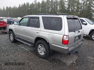 2002 Toyota 4Runner SR5 z VIN JT3HN86R120370583, wystawiony jako IAAI lot #42371442 z przebiegiem 148 727 mil mil oraz . Historia ofert i sprzedaży dostępna na DreamBid. Obrazek 3.