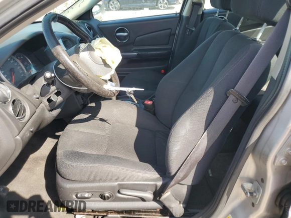 2006 Pontiac Grand Prix with VIN 2G2WP552261167233, listed as a Copart auction lot 55433755 with 114,301 mi miles and Salvage title. Bid and sale history available at DreamBid. Image 7.