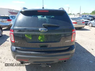 2015 Ford Explorer XLT with VIN 1FM5K7D80FGA26473, listed as a IAAI auction lot 42250581 with 152,535 mi miles and . Bid and sale history available at DreamBid. Image 16.