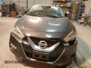 2016 Nissan Maxima SV with VIN 1N4AA6AP0GC430772, listed as a Copart auction lot 42431415 with 91,161 mi miles and Salvage Title. Bid and sale history available at DreamBid. Image 5.