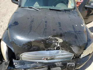 2008 Chevrolet HHR LS with VIN 3GNCA13D08S709960, listed as a Copart auction lot 53173895 with 123,029 mi miles and Salvage Title. Bid and sale history available at carsss.com. Image 12.