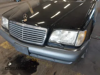 1995 Mercedes-Benz S with VIN WDBGA57E7SA215316, listed as a IAAI auction lot 42217406 with 96,084 mi miles and . Bid and sale history available at DreamBid. Image 12.