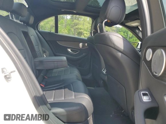 2020 Mercedes-Benz C 300 с VIN 55SWF8EB3LU328051, выставлен на аукционе Copart как лот 54737745 с пробегом 61 335 миль миль и Списание • Salvage title. История ставок и продаж доступна на DreamBid. Изображение 10.