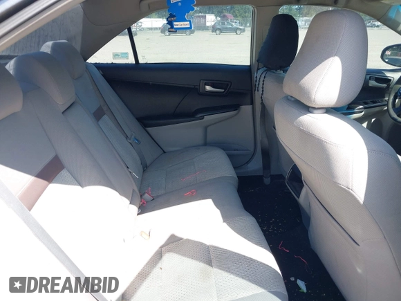2012 Toyota Camry L with VIN 4T4BF1FK6CR235233, listed as a IAAI auction lot 42126572 with 440,138 mi miles. Bid and sale history available at carsss.com. Image 8.
