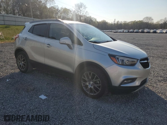 2017 Buick Encore Sport Touring с VIN KL4CJ1SB6HB053388, выставлен на аукционе Copart как лот 50759125 с пробегом 127 368 миль миль и Списание • Salvage title. История ставок и продаж доступна на DreamBid. Изображение 4.