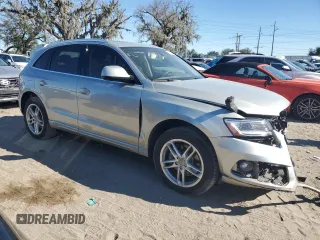 2016 Audi Q5 с VIN WA1VVAFP8GA050497, выставлен на аукционе Copart как лот 82776484 с пробегом 129 586 миль миль и Списание • Salvage title. История ставок и продаж доступна на DreamBid. Изображение 4.