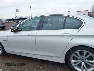 2014 BMW 5 Series 535i xDrive with VIN WBA5B3C50ED292545, listed as a IAAI auction lot 41841578 with 99,072 mi miles and . Bid and sale history available at carsss.com. Image 14.