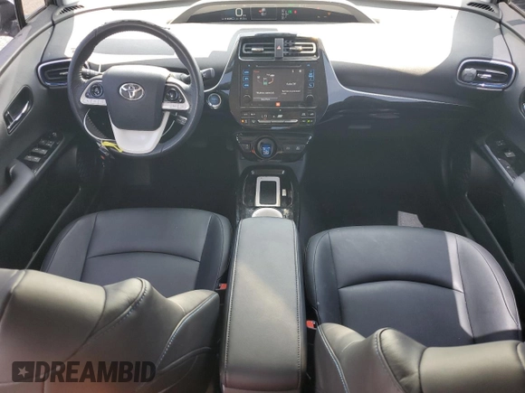 2016 Toyota Prius Four с VIN JTDKARFUXG3020768, выставлен на аукционе Copart как лот 59792815 с пробегом 112 635 миль миль и Списание • Salvage title. История ставок и продаж доступна на DreamBid. Изображение 8.