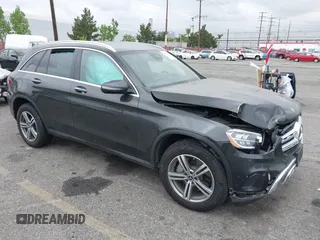 2022 Mercedes-Benz GLC 300 с VIN W1N0G8DB2NV379236, выставлен на аукционе IAAI как лот 41990406 с пробегом 36 463 миль миль и . История ставок и продаж доступна на DreamBid. Изображение 1.