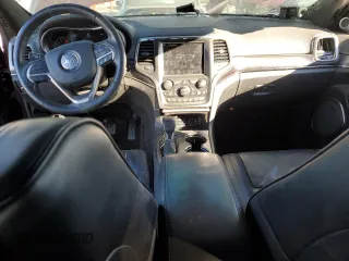 2018 Jeep Grand Cherokee High Altitude z VIN 1C4RJFCG9JC476134, wystawiony jako Copart lot #88919085 z przebiegiem 124 980 mil mil oraz Szkoda całkowita • Salvage title. Historia ofert i sprzedaży dostępna na DreamBid. Obrazek 8.