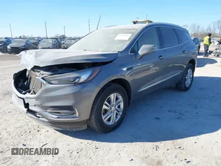 2020 Buick Enclave Essence with VIN 5GAEVAKW4LJ328438, listed as a IAAI auction lot 41351829 with 48,425 mi miles. Bid and sale history available at carsss.com. Image 19.