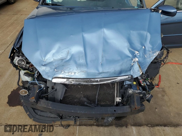 2011 Chrysler 200 LX with VIN 1C3BC4FB0BN538451, listed as a Copart auction lot 84738384 with 0 mi miles and Salvage Title. Bid and sale history available at carsss.com. Image 11.