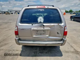 2002 Toyota 4Runner SR5 z VIN JT3GN86R120257440, wystawiony jako Copart lot #58552395 z przebiegiem 264 663 mil mil oraz Szkoda całkowita • Salvage title. Historia ofert i sprzedaży dostępna na DreamBid. Obrazek 6.