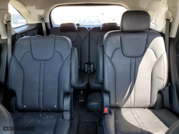 2022 Kia Sorento Hybrid S with VIN KNDRGDLG5N5103380, listed as a Copart auction lot 60994874 with 73,474 mi miles and Salvage Title. Bid and sale history available at carsss.com. Image 10.