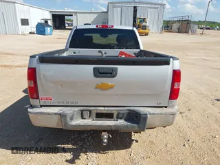 2013 Chevrolet Silverado 1500 LT with VIN 1GCRCSE0XDZ387824, listed as a IAAI auction lot 42170264 with 154,715 mi miles. Bid and sale history available at carsss.com. Image 16.