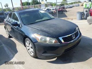 2008 Honda Accord EX with VIN JHMCP26778C018187, listed as a IAAI auction lot 42201831 with 266,639 mi miles and . Bid and sale history available at DreamBid. Image 1.