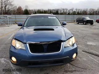 2008 Subaru Outback (Natl) XT Ltd with VIN 4S4BP63C686309652, listed as a Copart auction lot 84945034 with 194,422 mi miles and Salvage Title. Bid and sale history available at carsss.com. Image 5.