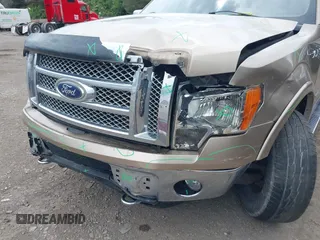 2012 Ford F-150 XL with VIN 1FTFW1ET5CFA19193, listed as a IAAI auction lot 42234928 with 179,348 mi miles and . Bid and sale history available at DreamBid. Image 6.