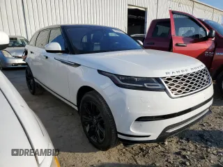 2020 Land Rover Range Rover Velar S with VIN SALYB2EX9LA271032, listed as a Copart auction lot 45628254 with 43,193 mi miles. Bid and sale history available at carsss.com. Image 4.