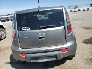 2011 Kia Soul + with VIN KNDJT2A23B7215406, listed as a Copart auction lot 51477895 with 270,350 mi miles and Non Repairable. Bid and sale history available at carsss.com. Image 6.