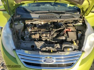 2013 Ford Fiesta SE with VIN 3FADP4BJ3DM144211, listed as a Copart auction lot 47102835 with 86,674 mi miles and Salvage Title. Bid and sale history available at carsss.com. Image 11.