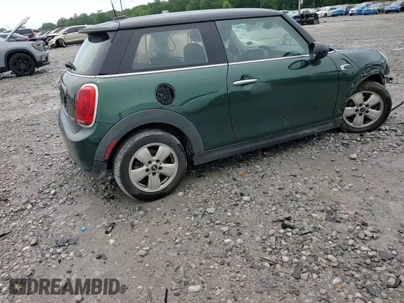2016 MINI Hardtop with VIN WMWXP5C55G2D13123, listed as a Copart auction lot 61728955 with Not provided miles and Salvage title. Bid and sale history available at DreamBid. Image 13.