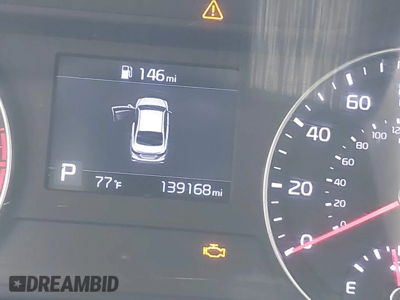 2019 Kia Forte LXS z VIN 3KPF24AD7KE023833, wystawiony jako IAAI lot #42373416 z przebiegiem 139 168 mil mil oraz . Historia ofert i sprzedaży dostępna na DreamBid. Obrazek 15.