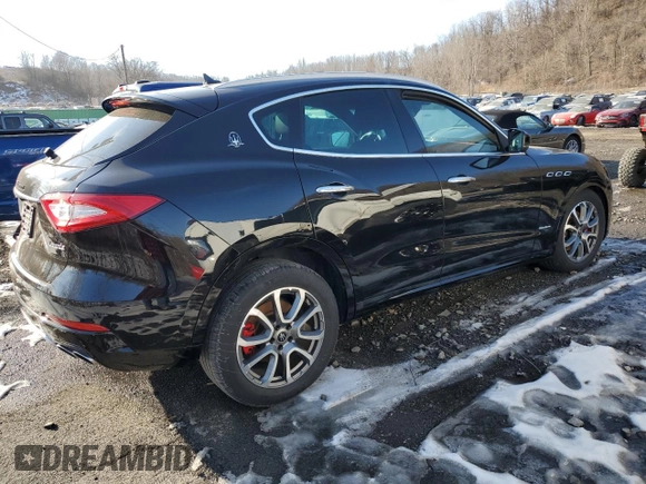 2020 Maserati Levante GranLusso z VIN ZN661XUL1LX354981, wystawiony jako Copart lot #43212585 z przebiegiem 53 057 mil mil oraz Nie do naprawy • Non repairable. Historia ofert i sprzedaży dostępna na DreamBid. Obrazek 3.