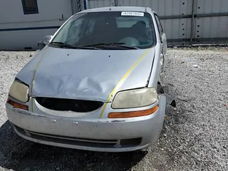 2006 Chevrolet Aveo LT with VIN KL1TG66696B619367, listed as a Copart auction lot 62567655 with 174,548 mi miles and Salvage title. Bid and sale history available at DreamBid. Image 14.