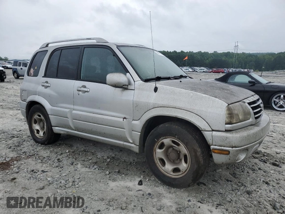 2005 Suzuki Grand Vitara JS с VIN JS3TE62V854201978, выставлен на аукционе Copart как лот 59711795 с пробегом 249 356 миль миль и Чистый • Clean title. История ставок и продаж доступна на DreamBid. Изображение 4.
