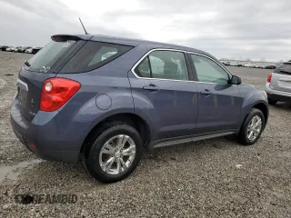 2014 Chevrolet Equinox LS with VIN 2GNALAEK8E6308390, listed as a Copart auction lot 51382125 with 105,641 mi miles and Salvage Title. Bid and sale history available at carsss.com. Image 3.