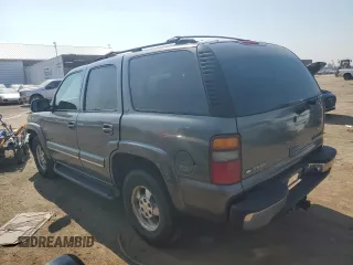 2002 Chevrolet Tahoe LT with VIN 1GNEK13Z12R129080, listed as a Copart auction lot 65446334 with 339,777 mi miles and Salvage Title. Bid and sale history available at carsss.com. Image 2.