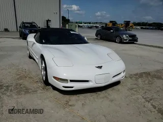 2004 Chevrolet Corvette with VIN 1G1YY32G945108108, listed as a Copart auction lot 72935054 with 0 mi miles and Salvage Title. Bid and sale history available at carsss.com. Image 11.