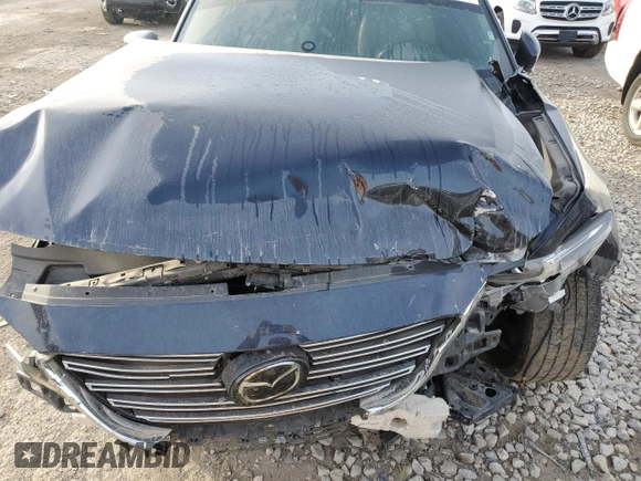 2017 Mazda CX-9 Grand Touring z VIN JM3TCBDY7H0128867, wystawiony jako Copart lot #77430454 z przebiegiem 138 077 mil mil oraz Nie do naprawy • Non repairable. Historia ofert i sprzedaży dostępna na DreamBid. Obrazek 11.