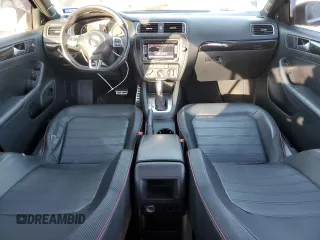 2014 Volkswagen Jetta GLI Edition 30 with VIN 3VW4S7AJ6EM292136, listed as a Copart auction lot 42550735 with 205,290 mi miles and Clean title. Bid and sale history available at DreamBid. Image 8.