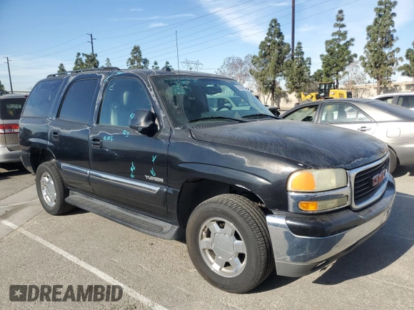 2004 GMC Yukon SLT with VIN 1GKEC13VX4J268472, listed as a Copart auction lot 53659625 with 78,136 mi miles and Salvage Title. Bid and sale history available at carsss.com. Image 4.