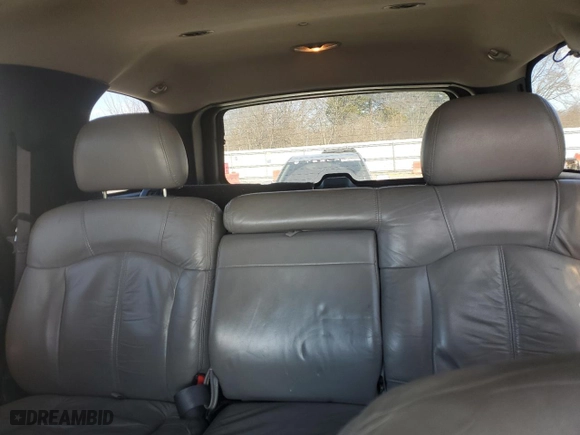 2001 Chevrolet Tahoe LS with VIN 1GNEK13T31J121958, listed as a Copart auction lot 50595085 with 250,364 mi miles and Salvage Title. Bid and sale history available at carsss.com. Image 10.