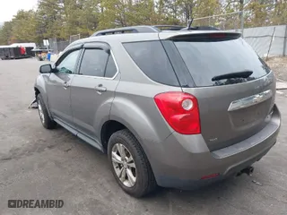 2010 Chevrolet Equinox LT w/1LT with VIN 2CNFLEEWXA6310933, listed as a IAAI auction lot 41707994 with 151,398 mi miles. Bid and sale history available at carsss.com. Image 3.