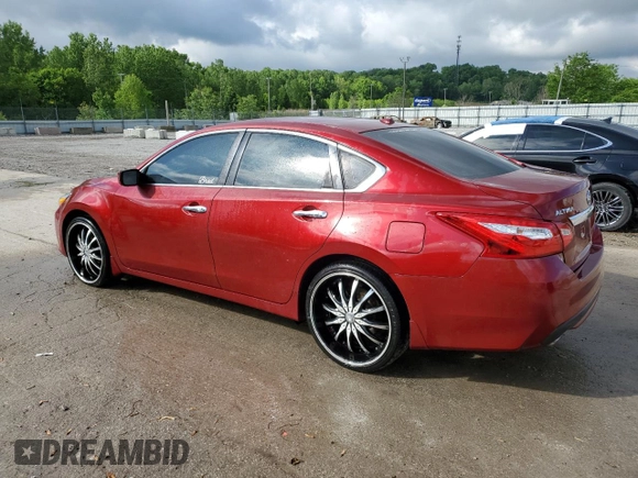 2017 Nissan Altima S z VIN 1N4AL3AP9HC486803, wystawiony jako Copart lot #54329025 z przebiegiem 122 993 mil mil oraz Szkoda całkowita • Salvage title. Historia ofert i sprzedaży dostępna na DreamBid. Obrazek 2.