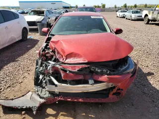 2021 Toyota Corolla Hybrid LE with VIN JTDEAMDE0MJ003030, listed as a Copart auction lot 51829235 with 82,907 mi miles and Salvage Title. Bid and sale history available at carsss.com. Image 5.