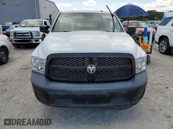 2016 Ram 1500 Tradesman z VIN 3C6JR6DG8GG382330, wystawiony jako Copart lot #52418525 z przebiegiem 273 528 mil mil oraz Czysty tytuł • Clean title. Historia ofert i sprzedaży dostępna na DreamBid. Obrazek 5.