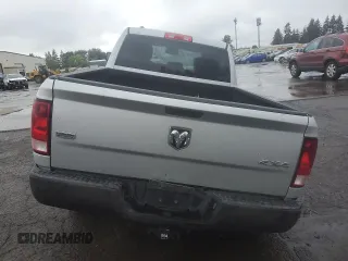 2014 Ram 1500 Tradesman with VIN 1C6RR7FG1ES199699, listed as a Copart auction lot 73440374 with 105,372 mi miles and Salvage Title. Bid and sale history available at carsss.com. Image 6.