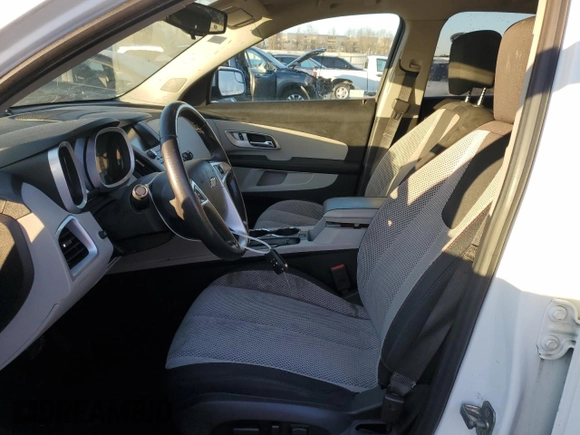 2012 Chevrolet Equinox LT w/1LT with VIN 2GNFLEEK8C6378711, listed as a Copart auction lot 83429944 with 192,720 mi miles and Clean Title. Bid and sale history available at carsss.com. Image 7.