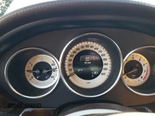 2015 Mercedes-Benz CLS 400 with VIN WDDLJ6HB7FA136587, listed as a Copart auction lot 43651315 with 55,164 mi miles and Salvage title. Bid and sale history available at DreamBid. Image 9.