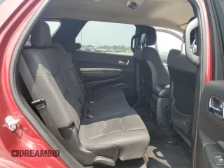 2015 Dodge Durango SXT with VIN 1C4RDJAG0FC120787, listed as a Copart auction lot 59395095 with 125,223 mi miles and Salvage title. Bid and sale history available at DreamBid. Image 11.