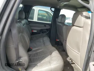 2002 Chevrolet Tahoe LT with VIN 1GNEK13Z62J247298, listed as a Copart auction lot 71092694 with 147,149 mi miles and Salvage Title. Bid and sale history available at carsss.com. Image 11.